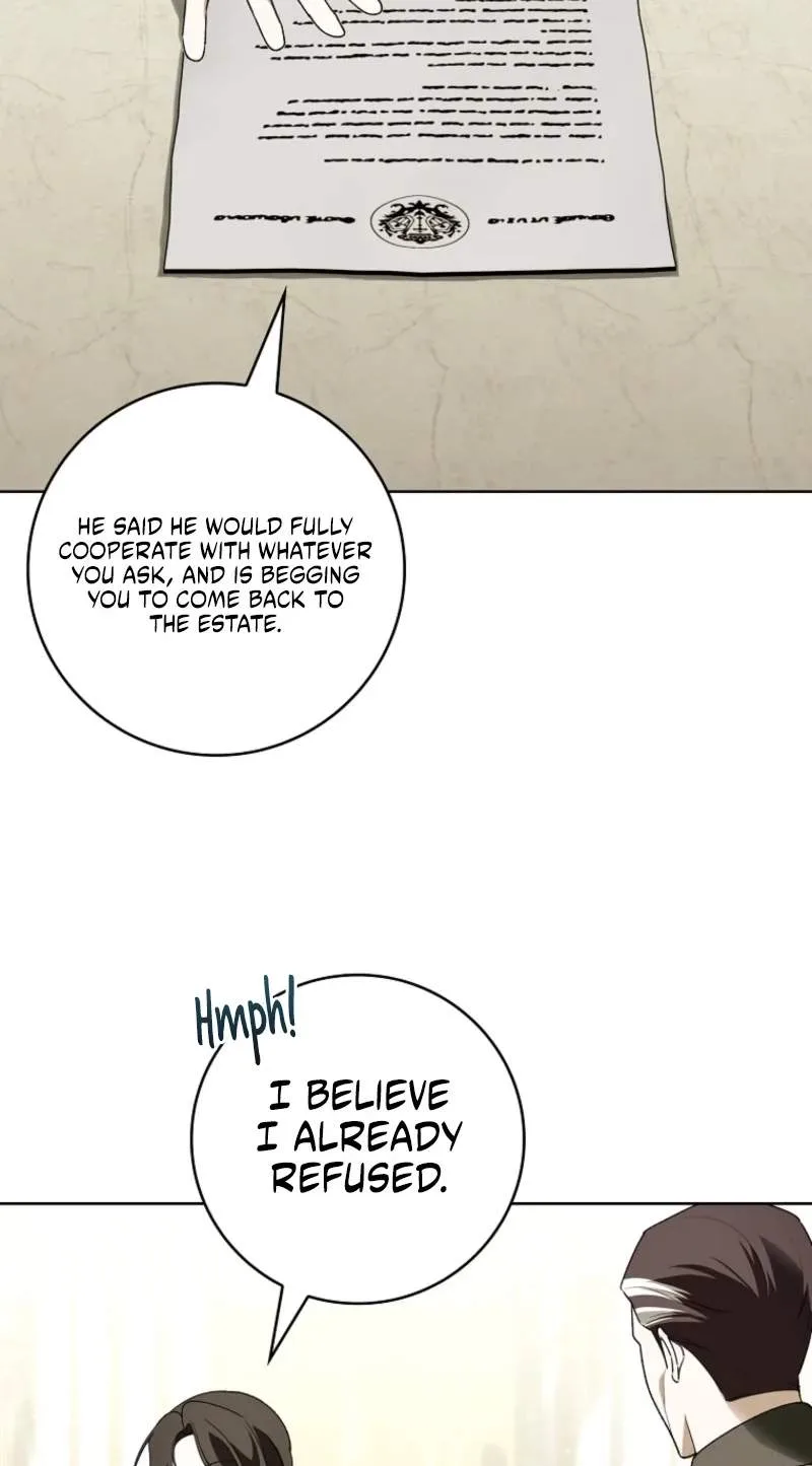 The 100 Curses of the Illeston Mansion Chapter 52 page 47