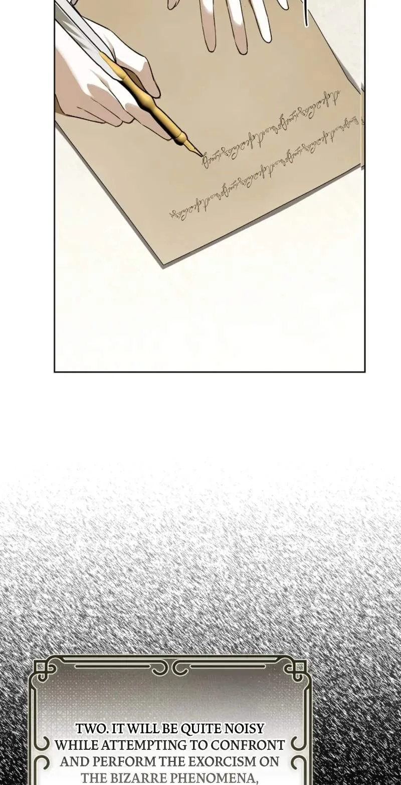 The 100 Curses of the Illeston Mansion Chapter 52 page 64