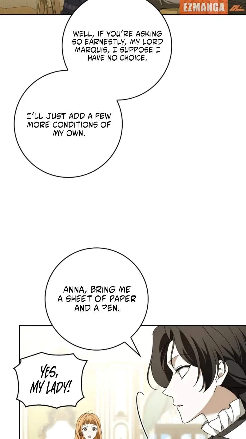 The 100 Curses of the Illeston Mansion Chapter 52 page 58