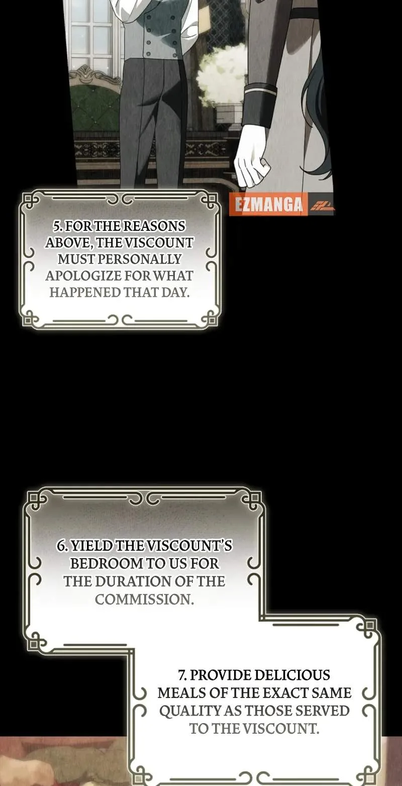 The 100 Curses of the Illeston Mansion Chapter 52 page 68