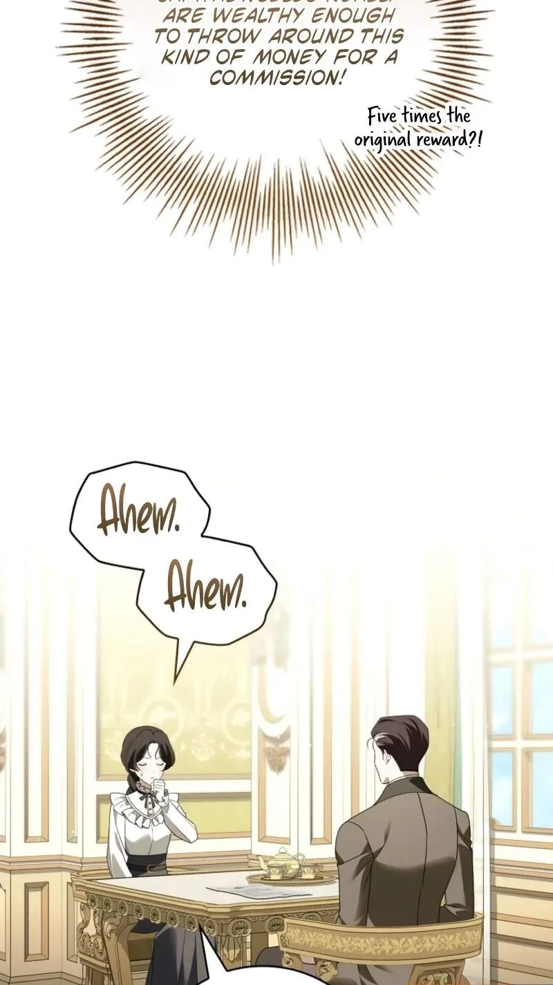 The 100 Curses of the Illeston Mansion Chapter 52 page 57
