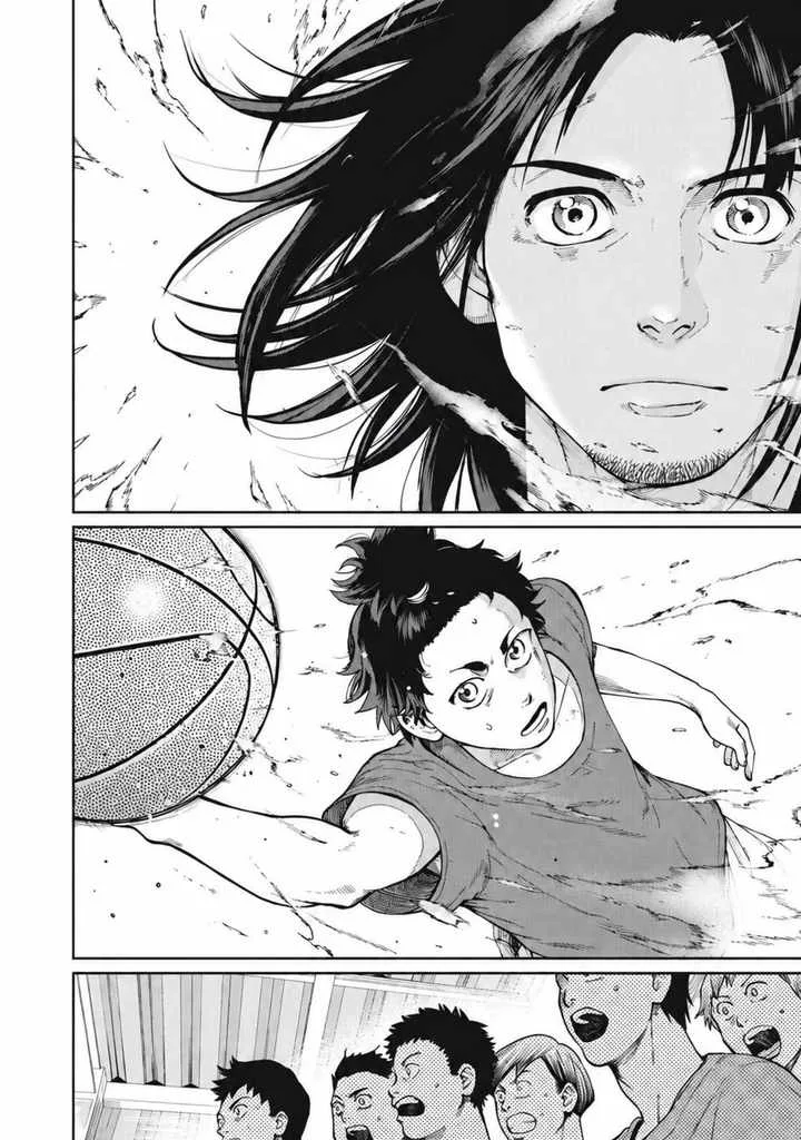 Aoba no Basket Chapter 3 page 15