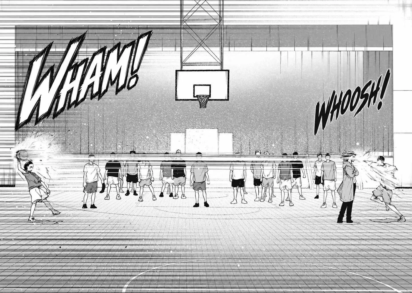 Aoba no Basket Chapter 3 page 14