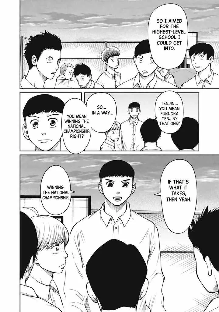 Aoba no Basket Chapter 2 page 16
