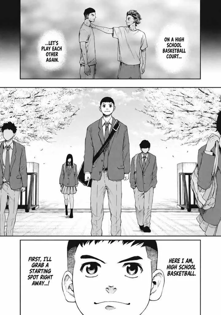 Aoba no Basket Chapter 2 page 3