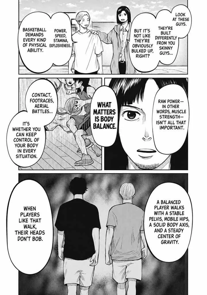 Aoba no Basket Chapter 2 page 56