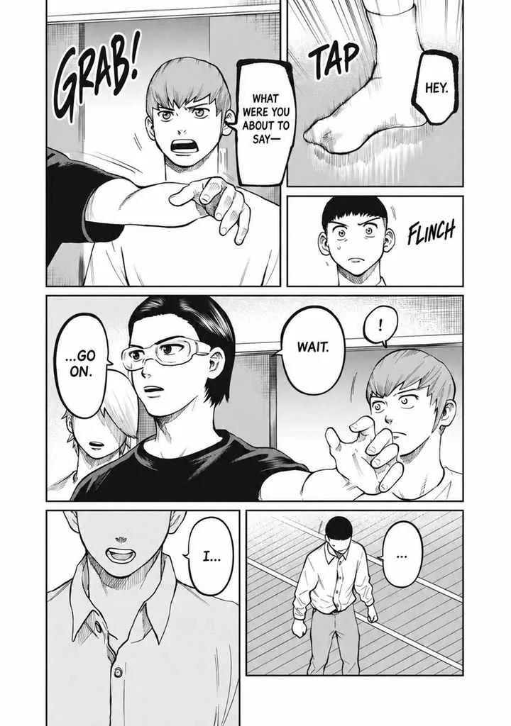 Aoba no Basket Chapter 2 page 38
