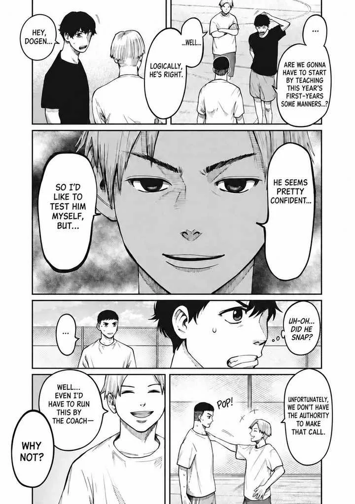 Aoba no Basket Chapter 2 page 52