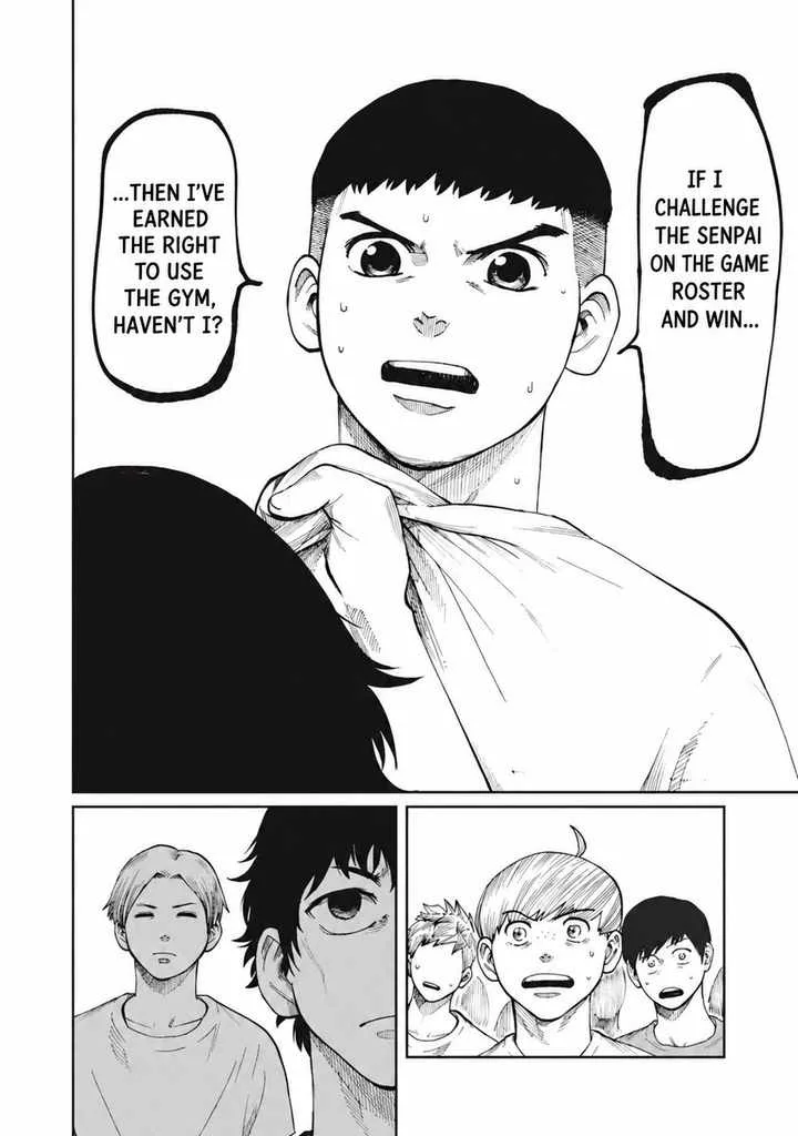 Aoba no Basket Chapter 2 page 51