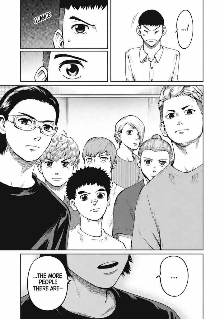 Aoba no Basket Chapter 2 page 40