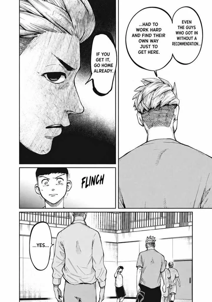 Aoba no Basket Chapter 2 page 35