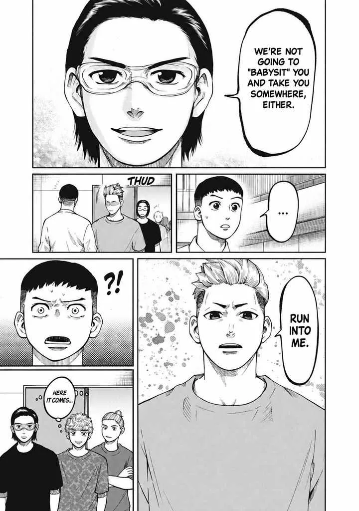 Aoba no Basket Chapter 2 page 42