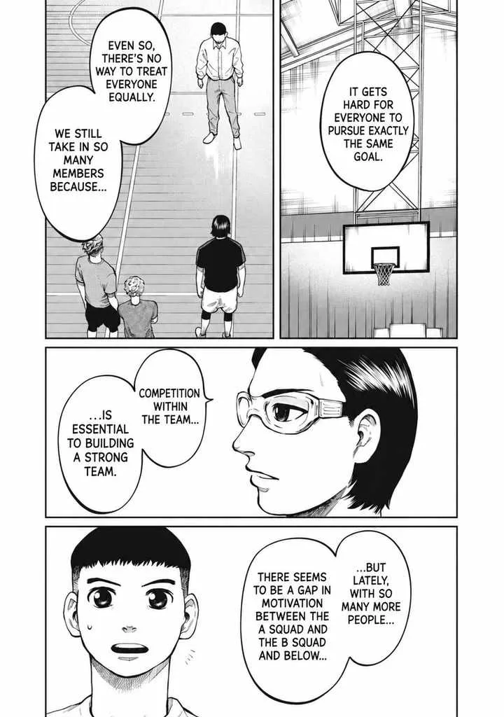 Aoba no Basket Chapter 2 page 41