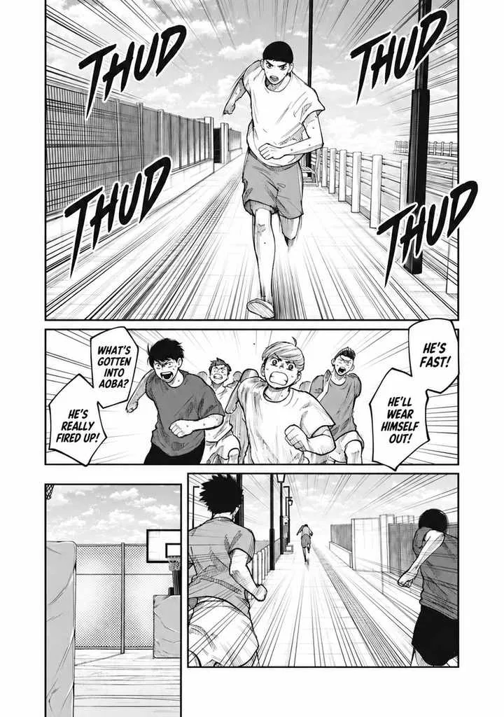 Aoba no Basket Chapter 2 page 49