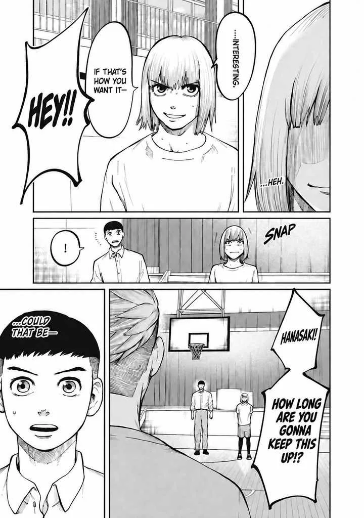 Aoba no Basket Chapter 2 page 29