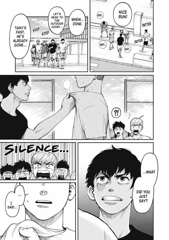 Aoba no Basket Chapter 2 page 50