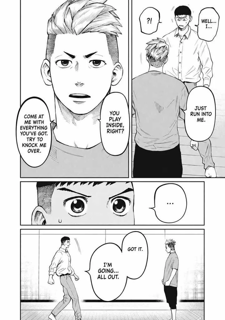 Aoba no Basket Chapter 2 page 43