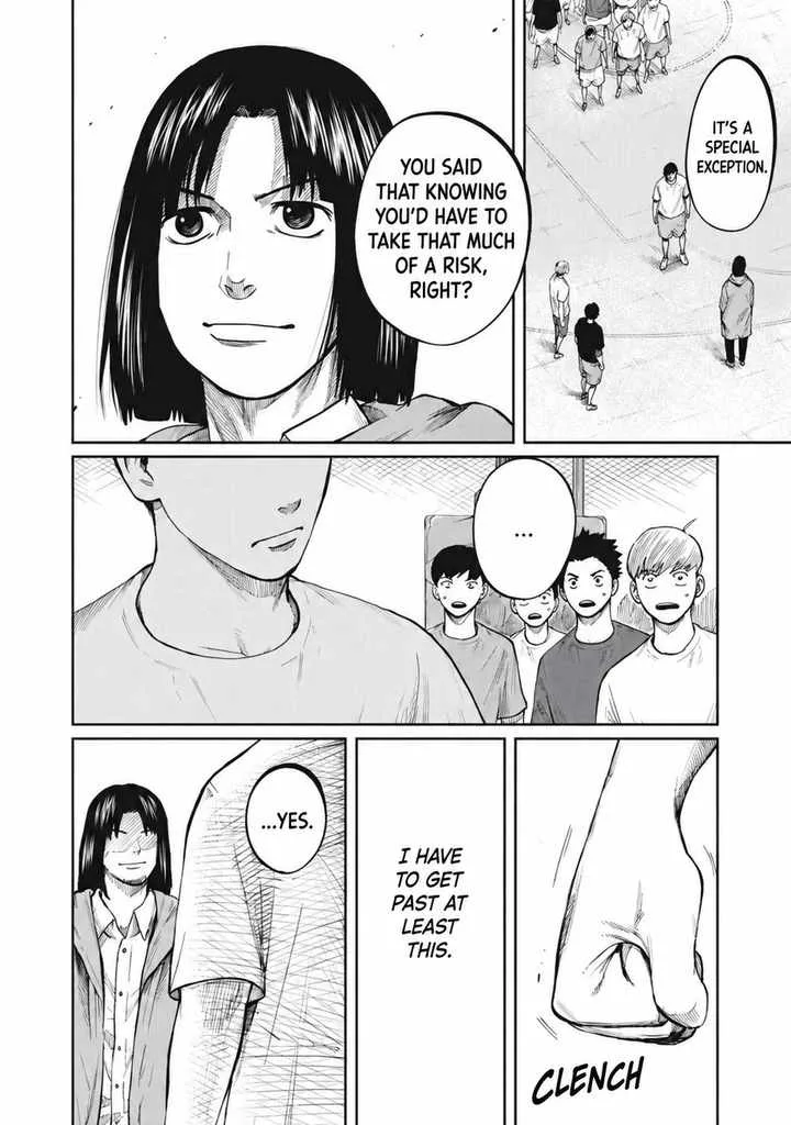 Aoba no Basket Chapter 2 page 63