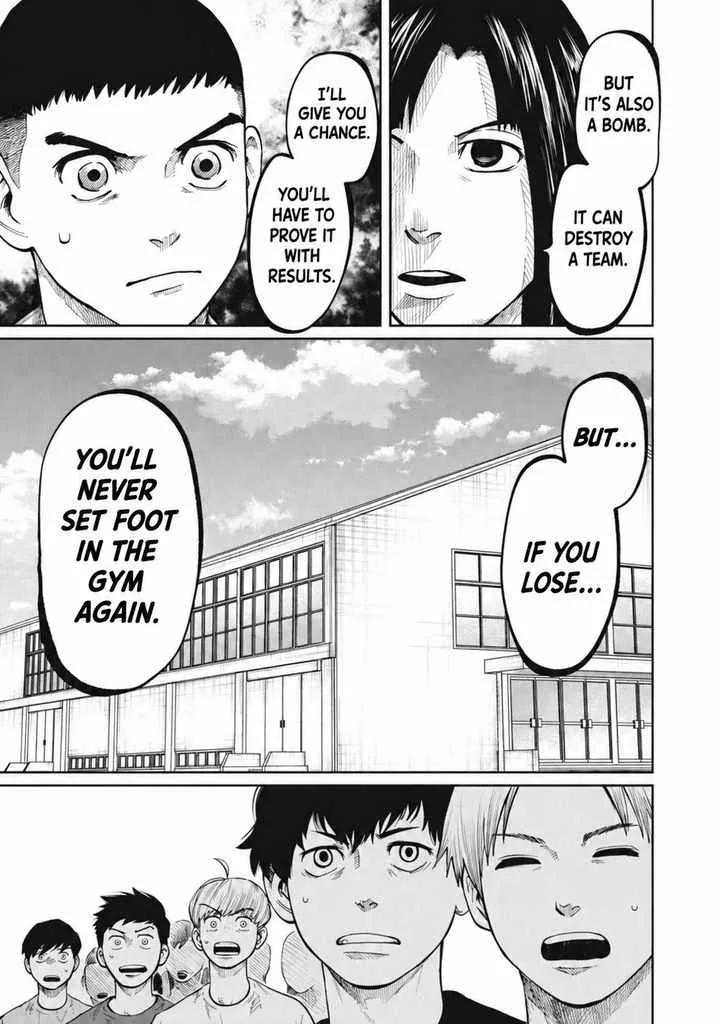 Aoba no Basket Chapter 2 page 62