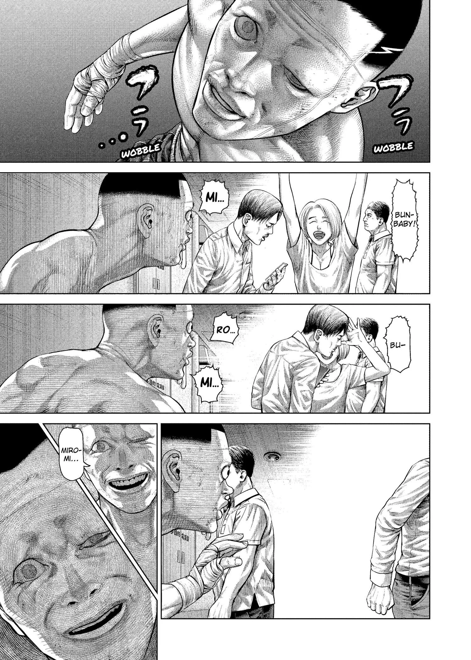 Genikasuri Chapter 44 page 7