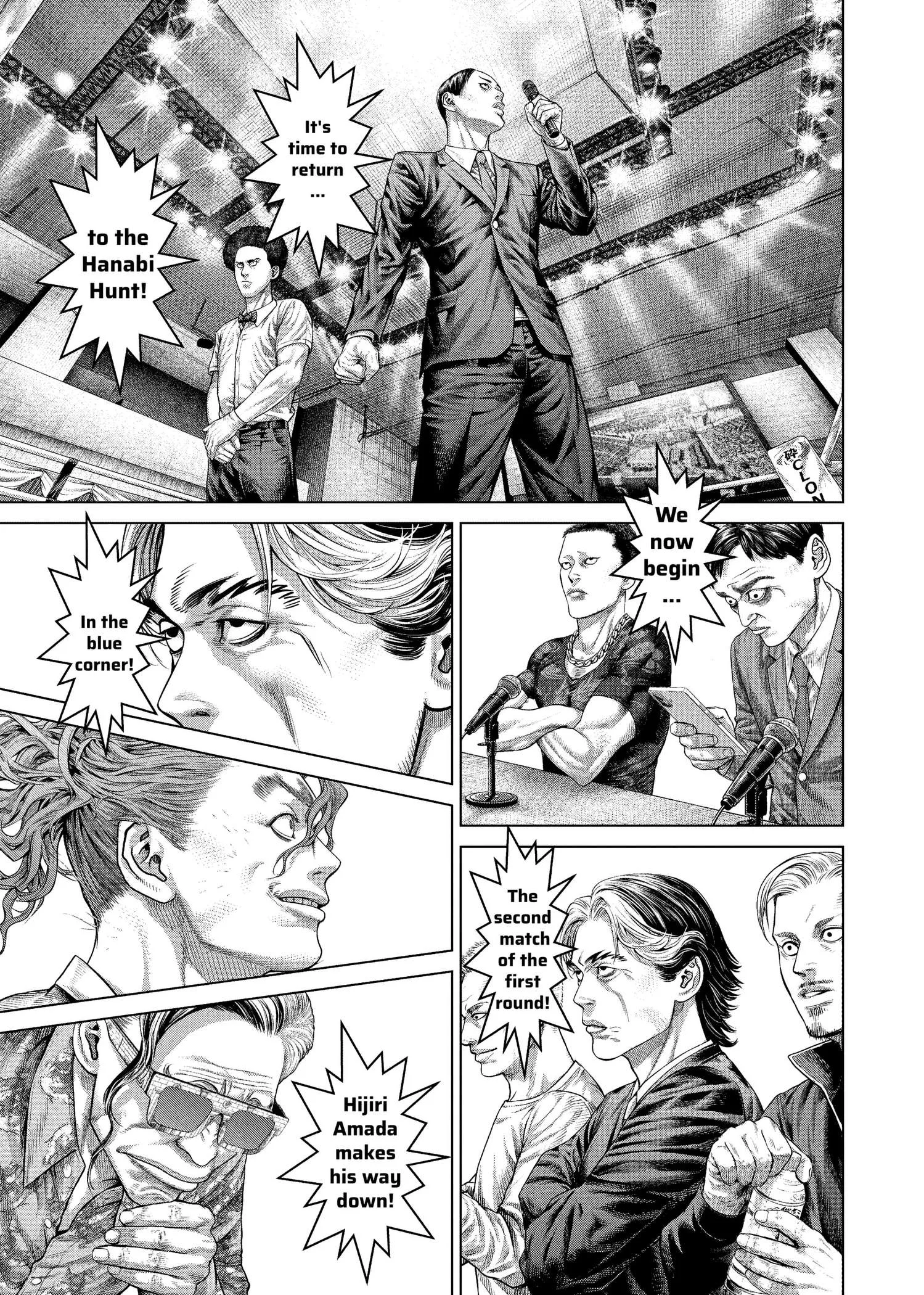 Genikasuri Chapter 44 page 9