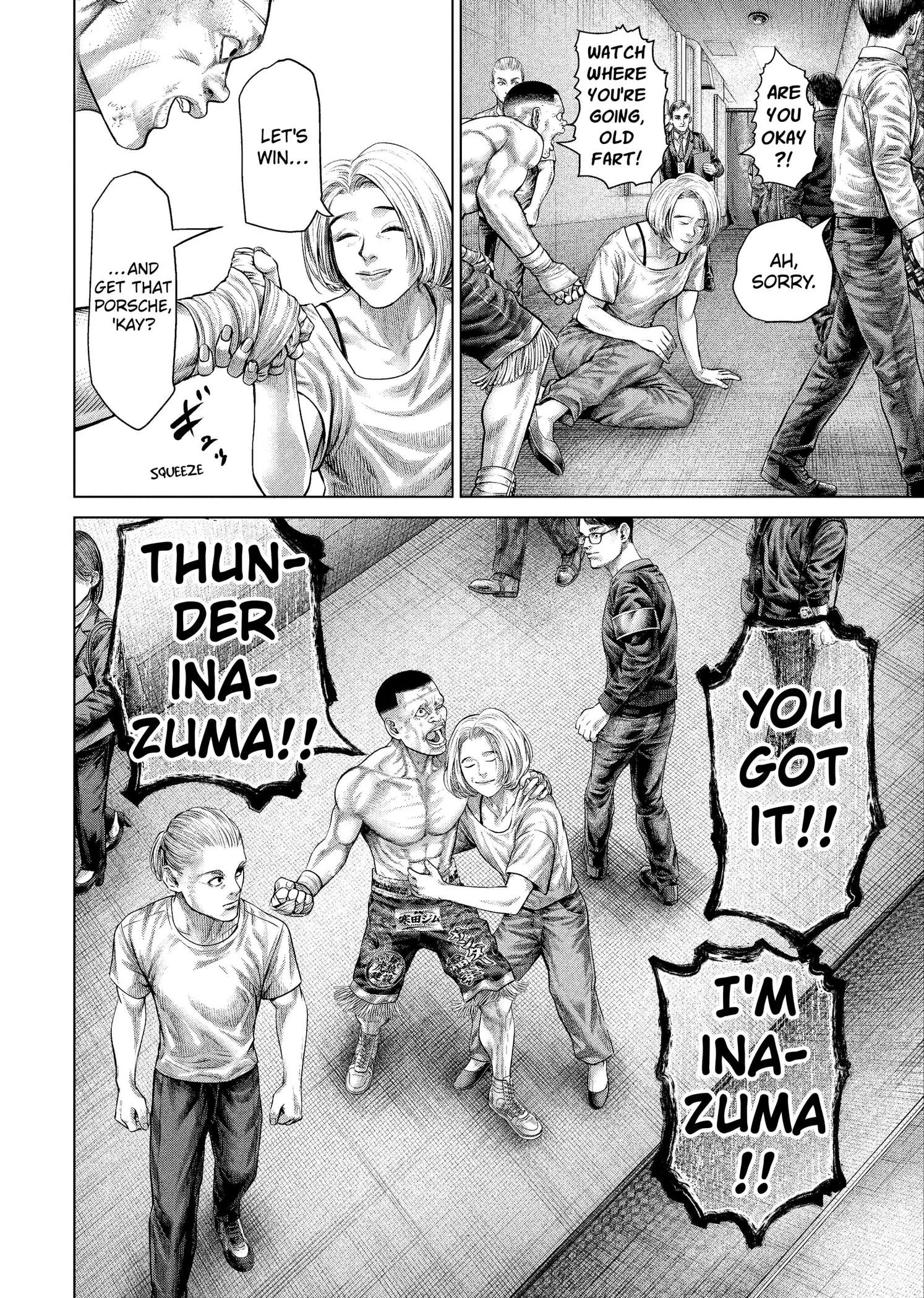 Genikasuri Chapter 44 page 8