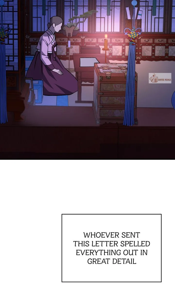 Dear Hong Rang Chapter 50 page 33