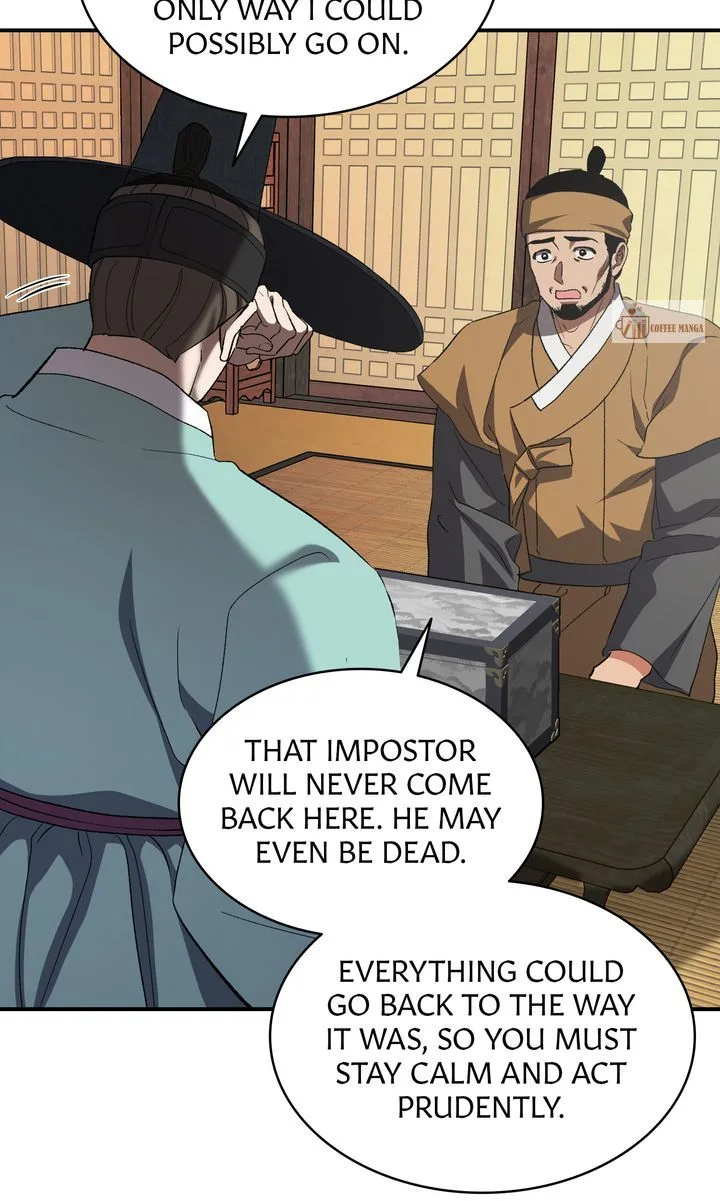 Dear Hong Rang Chapter 50 page 76