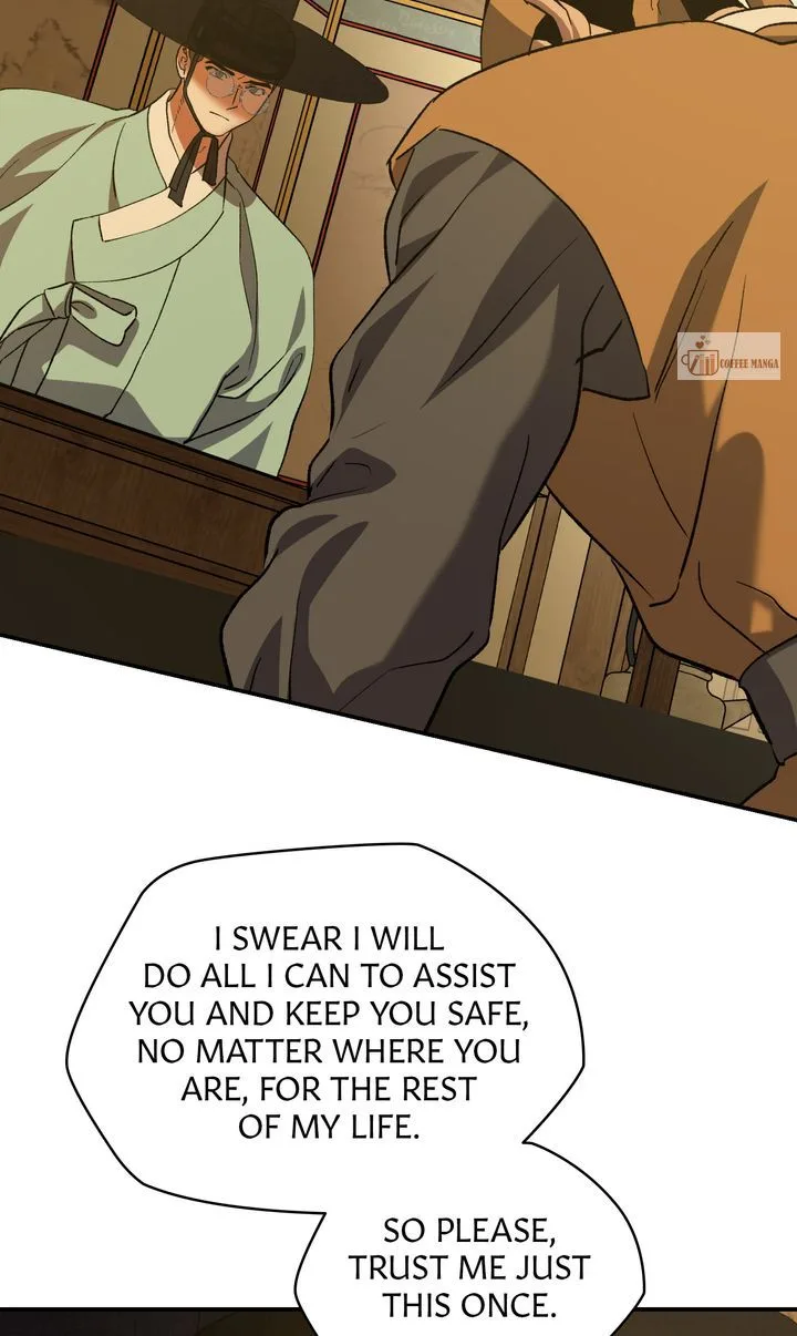 Dear Hong Rang Chapter 51 page 52
