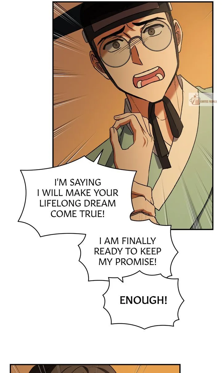 Dear Hong Rang Chapter 52 page 28