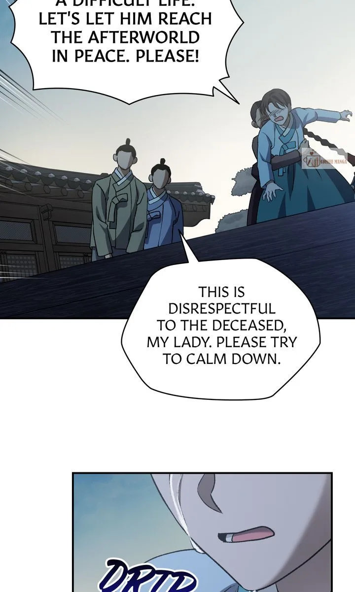 Dear Hong Rang Chapter 53 page 16