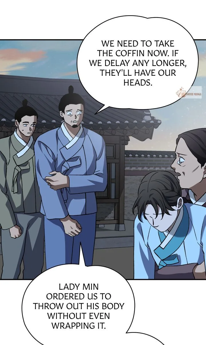 Dear Hong Rang Chapter 53 page 14