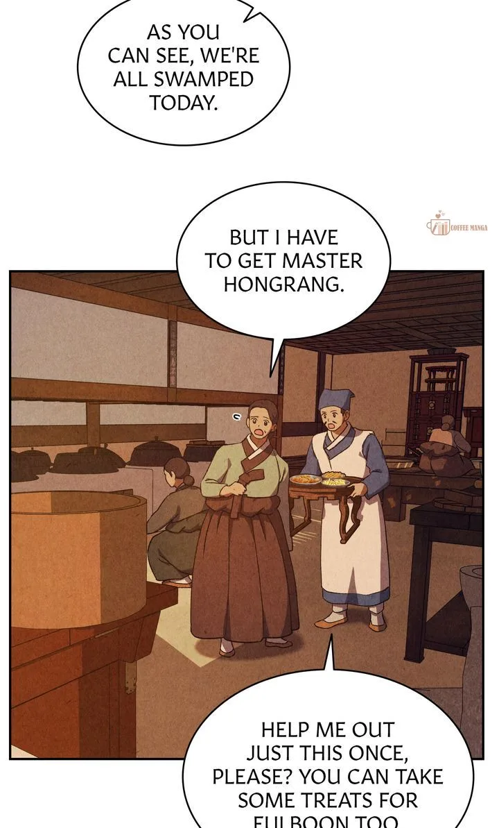 Dear Hong Rang Chapter 54 page 8