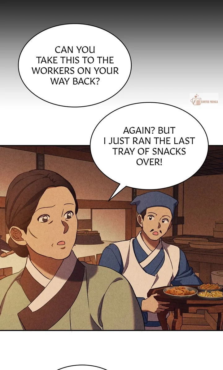 Dear Hong Rang Chapter 54 page 7