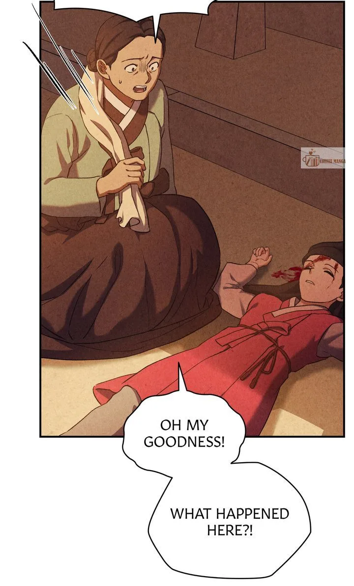 Dear Hong Rang Chapter 54 page 12
