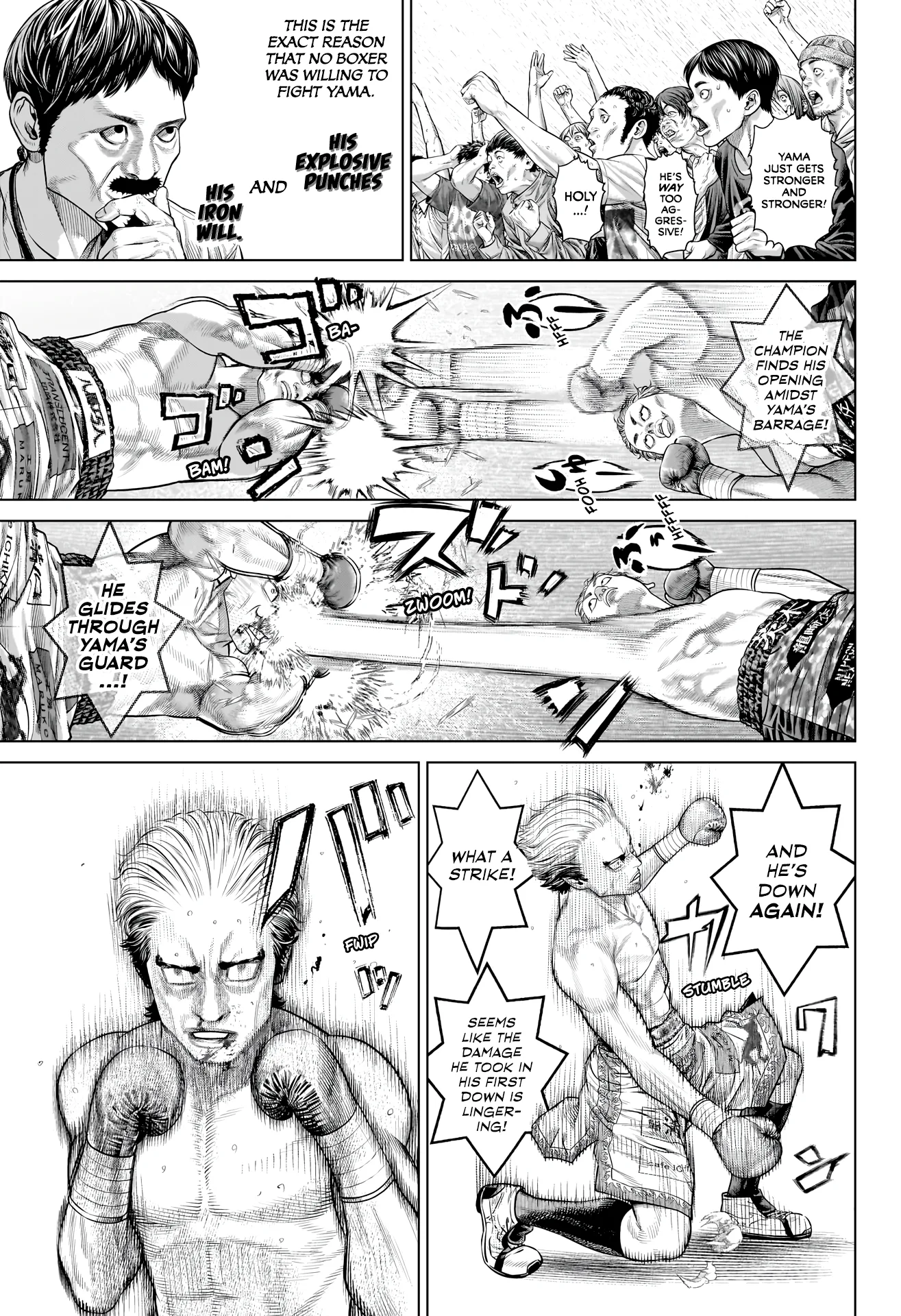 Genikasuri Chapter 9 page 3