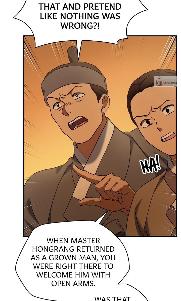 Dear Hong Rang Chapter 54 page 33