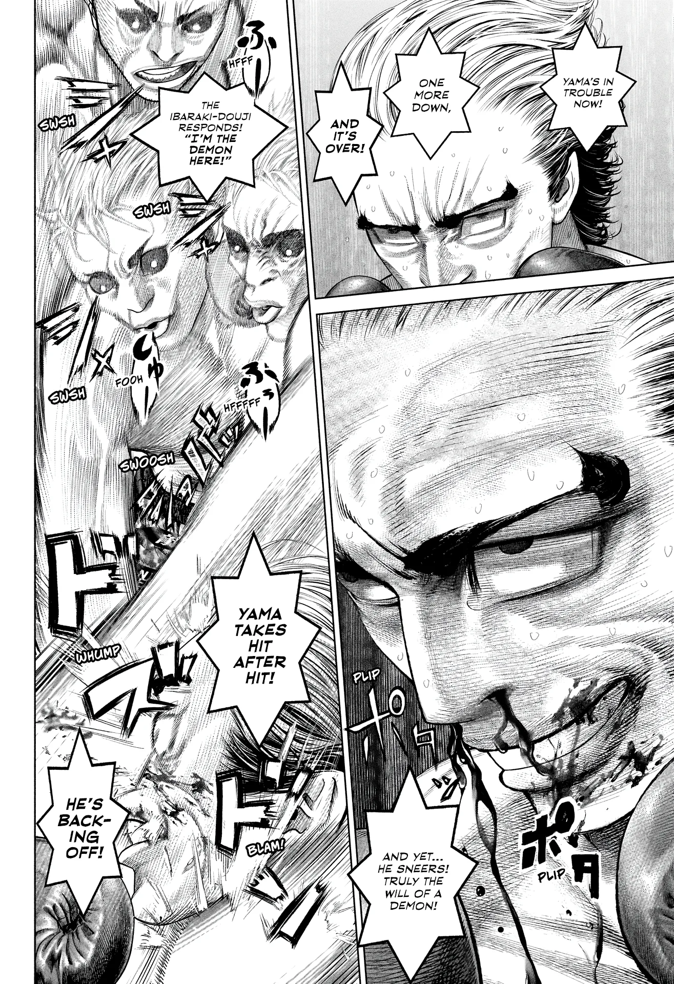 Genikasuri Chapter 9 page 4