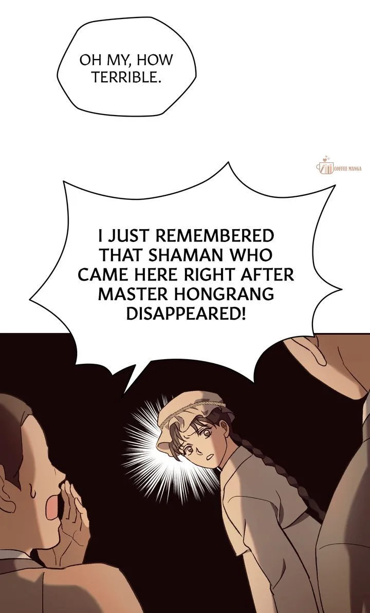 Dear Hong Rang Chapter 54 page 35