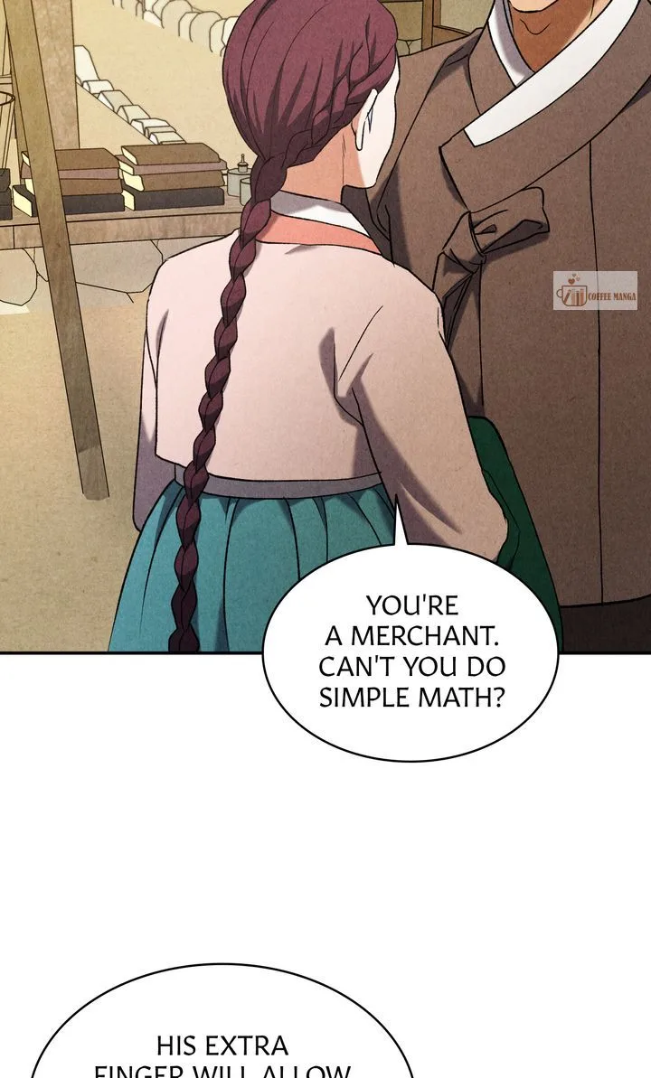 Dear Hong Rang Chapter 54 page 75