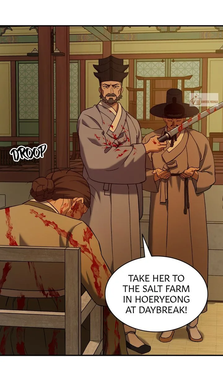 Dear Hong Rang Chapter 54 page 60