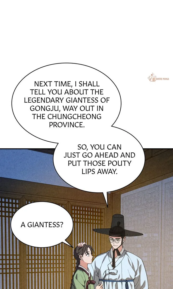 Dear Hong Rang Chapter 53 page 57