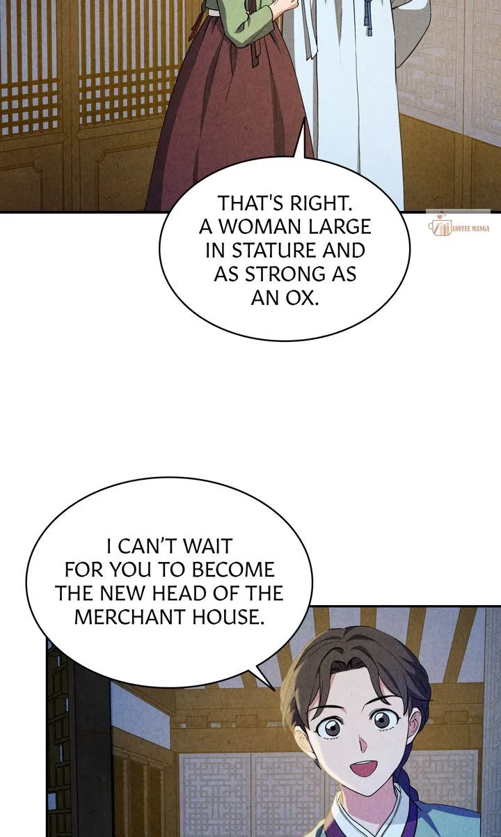 Dear Hong Rang Chapter 53 page 58