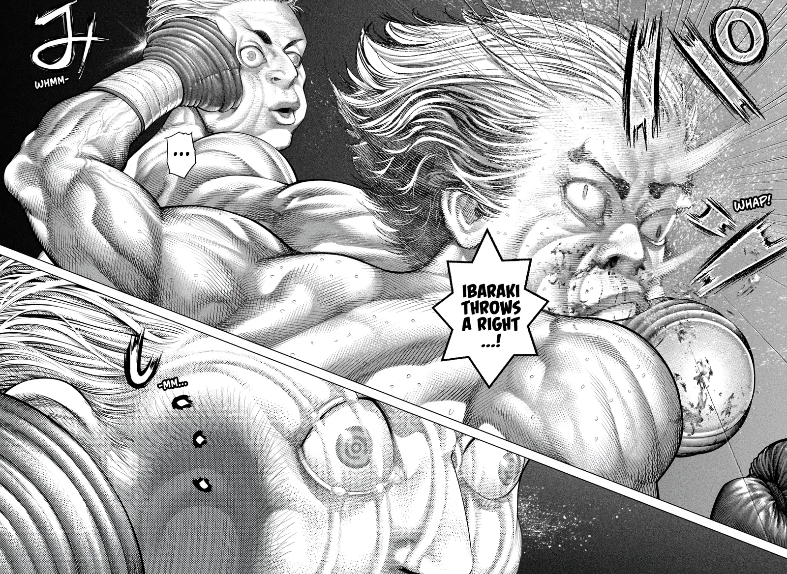 Genikasuri Chapter 9 page 6