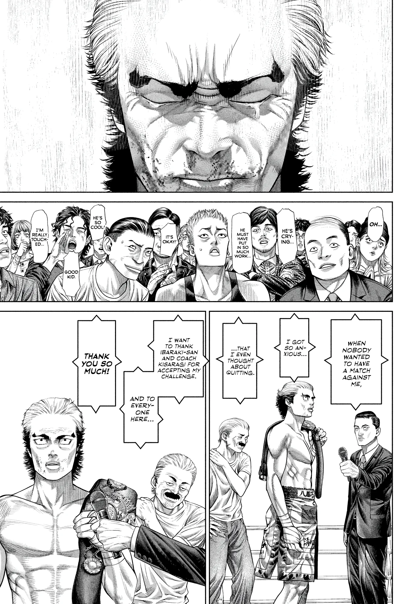 Genikasuri Chapter 9 page 11