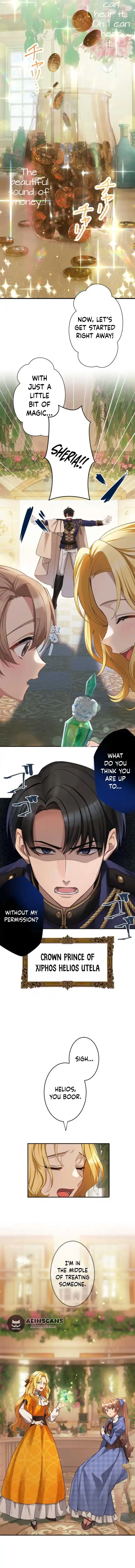 Dear Husband, I’ll Earn Money and Get a Divorce! Chapter 1 page 3