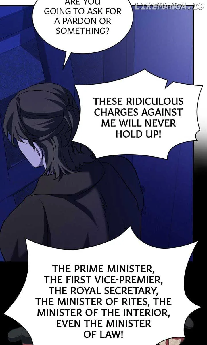 Dear Hong Rang Chapter 58 page 8
