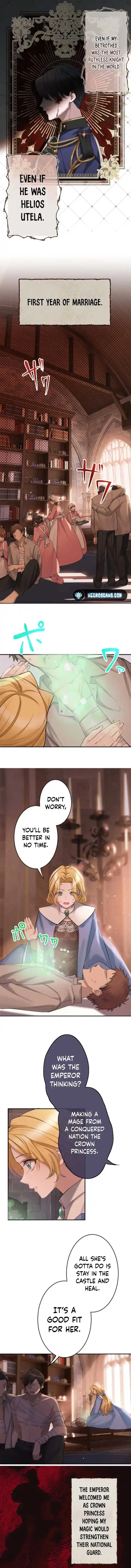 Dear Husband, I’ll Earn Money and Get a Divorce! Chapter 1 page 7