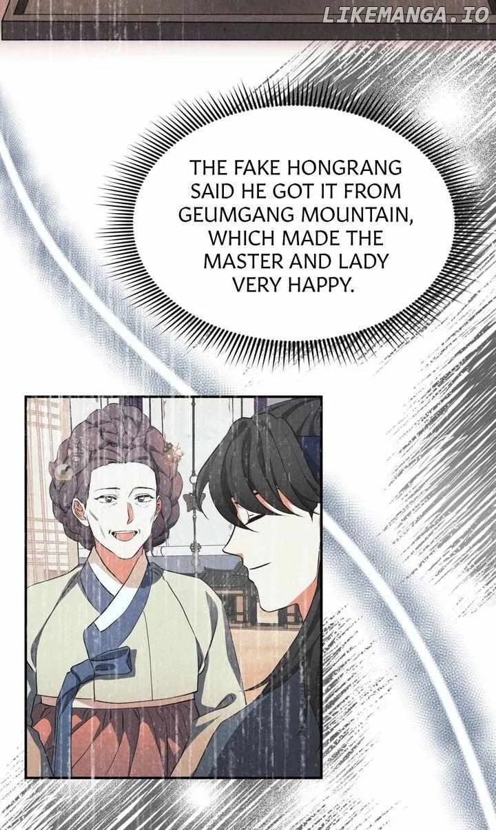 Dear Hong Rang Chapter 56 page 37