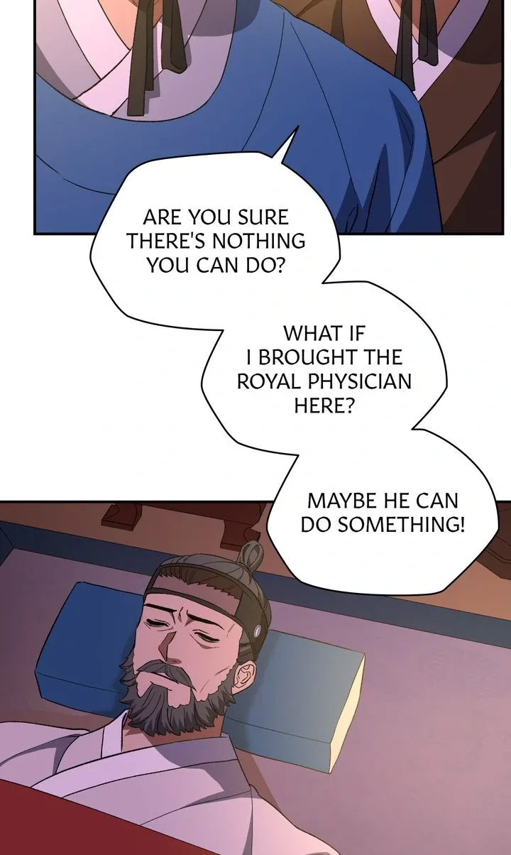 Dear Hong Rang Chapter 56 page 41